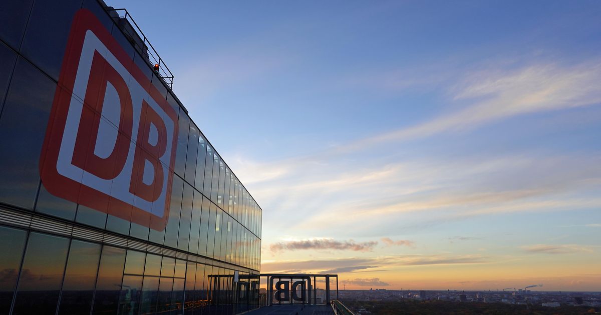 Db Vertrieb Gmbh Europa-allee 78-84 Impressum